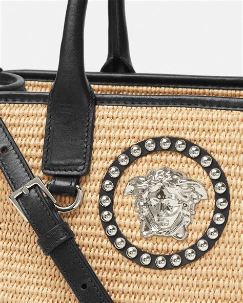 versace la medusa tote